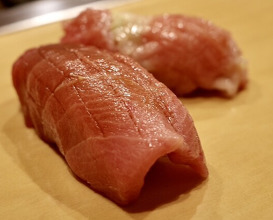 Dinner at Sushi Yasumitsu (鮨 やすみつ)