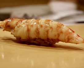 Dinner at Sushi Yasumitsu (鮨 やすみつ)