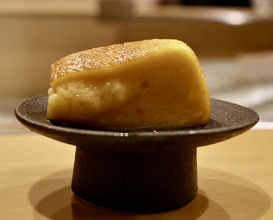 Dinner at Sushi Yasumitsu (鮨 やすみつ)