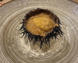 Dinner at Sushi Yasumitsu (鮨 やすみつ)