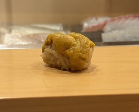 Dinner at Sushi Yasumitsu (鮨 やすみつ)