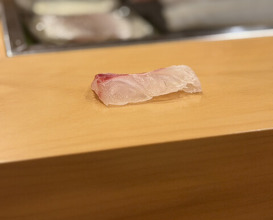 Dinner at Sushi Yasumitsu (鮨 やすみつ)