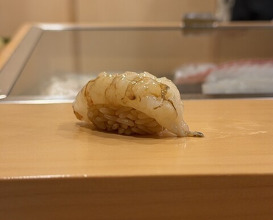 Dinner at Sushi Yasumitsu (鮨 やすみつ)