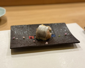 Dinner at Sushi Yasumitsu (鮨 やすみつ)