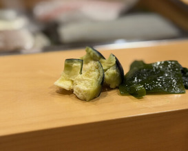 Dinner at Sushi Yasumitsu (鮨 やすみつ)