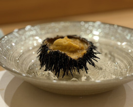 Dinner at Sushi Yasumitsu (鮨 やすみつ)