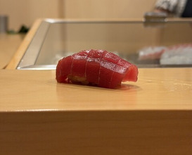 Dinner at Sushi Yasumitsu (鮨 やすみつ)