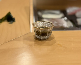 Dinner at Sushi Yasumitsu (鮨 やすみつ)