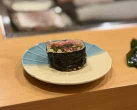 Dinner at Sushi Yasumitsu (鮨 やすみつ)