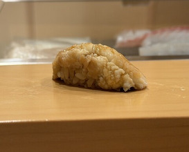 Dinner at Sushi Yasumitsu (鮨 やすみつ)