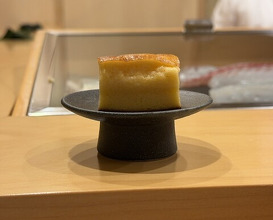 Dinner at Sushi Yasumitsu (鮨 やすみつ)