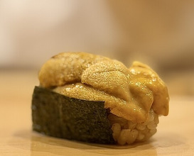 Dinner at Sushi Yasumitsu (鮨 やすみつ)