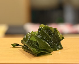 Dinner at Sushi Yasumitsu (鮨 やすみつ)