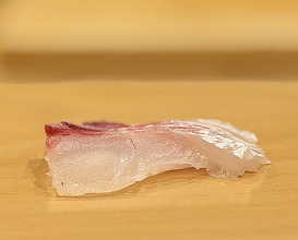 Dinner at Sushi Yasumitsu (鮨 やすみつ)