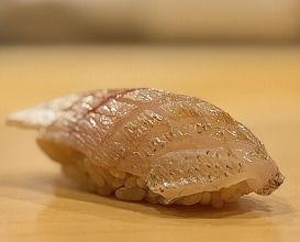 Dinner at Sushi Yasumitsu (鮨 やすみつ)