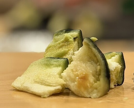 Dinner at Sushi Yasumitsu (鮨 やすみつ)