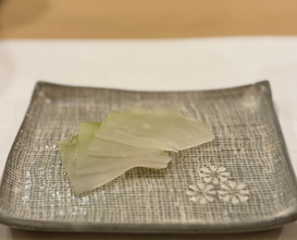 Dinner at Sushi Yasumitsu (鮨 やすみつ)