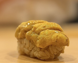 Dinner at Sushi Yasumitsu (鮨 やすみつ)