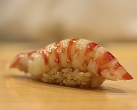 Dinner at Sushi Yasumitsu (鮨 やすみつ)