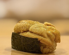 Dinner at Sushi Yasumitsu (鮨 やすみつ)