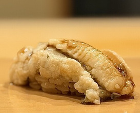 Dinner at Sushi Yasumitsu (鮨 やすみつ)