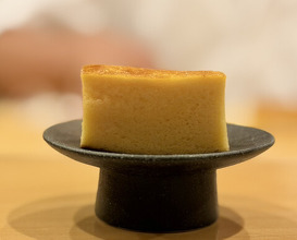 Dinner at Sushi Yasumitsu (鮨 やすみつ)