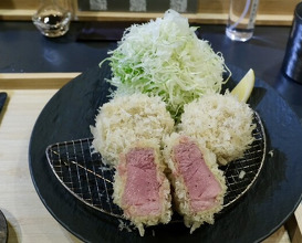 Dinner at YODA