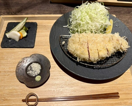 Dinner at YODA