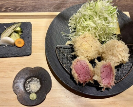 Dinner at YODA