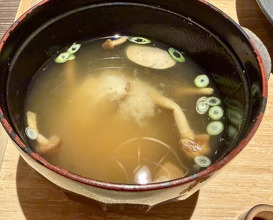 Dinner at YODA