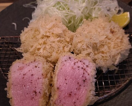 Dinner at YODA