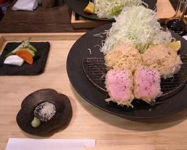 Dinner at YODA