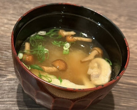 Dinner at YODA