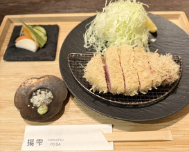 Dinner at YODA