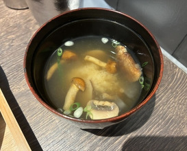 Dinner at YODA