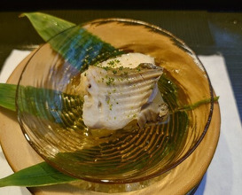 Dinner at Yonemasu (米増)