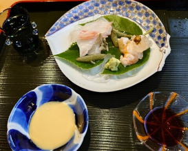 Dinner at Yonemasu (米増)