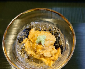 Dinner at Yonemasu (米増)