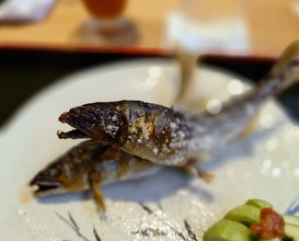 Dinner at Yonemasu (米増)