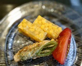 Dinner at Yonemasu (米増)