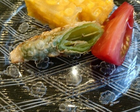 Dinner at Yonemasu (米増)