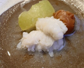 Dinner at Yonemasu (米増)