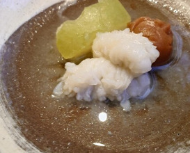 Dinner at Yonemasu (米増)