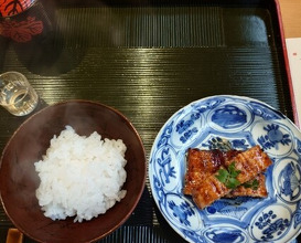 Dinner at Yonemasu (米増)