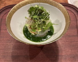 Dinner at Shinmonzen Yonemura (新門前 米村)