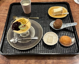 Dinner at Shinmonzen Yonemura (新門前 米村)