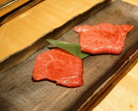 Dinner at Yoroniku