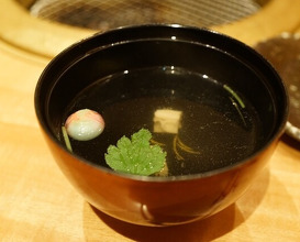 Dinner at Yoroniku