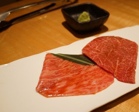 Dinner at Yoroniku
