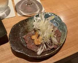 Dinner at Yoroniku
